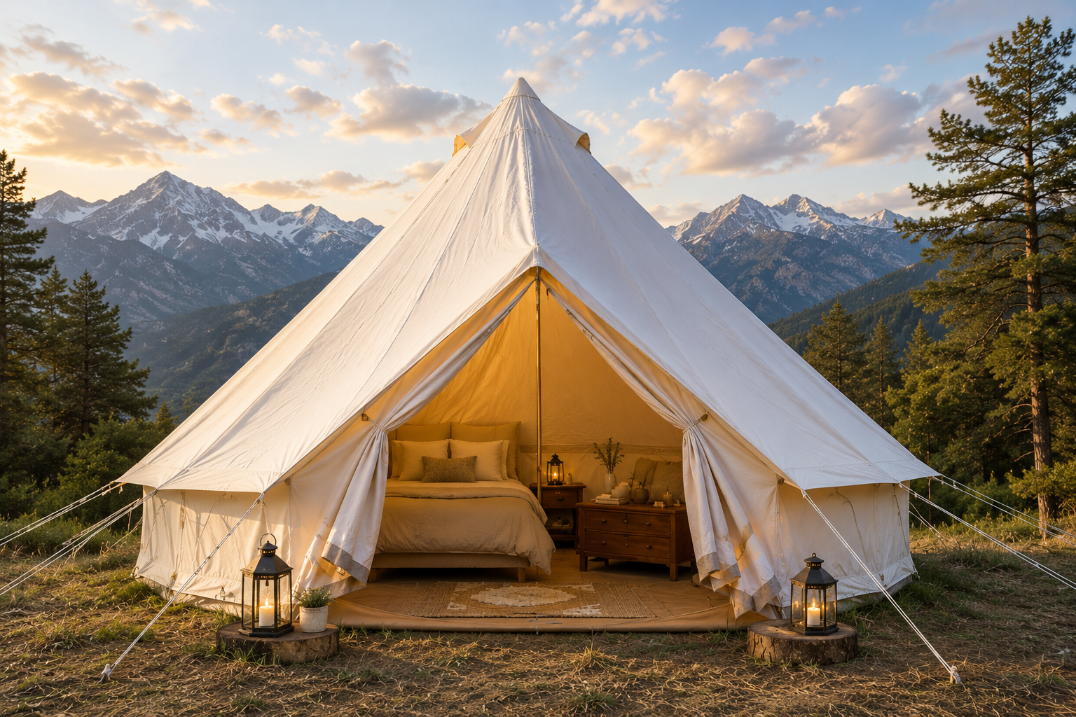 Bell Tent